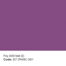 POLYESTER RAL 4008 Matt (E)